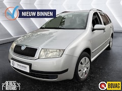 Skoda Fabia Combi - 1.4 16V Comfort Airco Inruilknaller