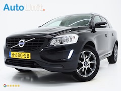 Volvo XC60 - 2.0 D4 FWD Ocean Race | Panoramadak | Leder | Cruise | PDC | LED | Trekhaak