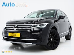 Volkswagen Tiguan - 1.4 TSI eHybrid Elegance Exclusive | Panoramadak | 360 | Keyless | Adaptive Cruise | Carpl