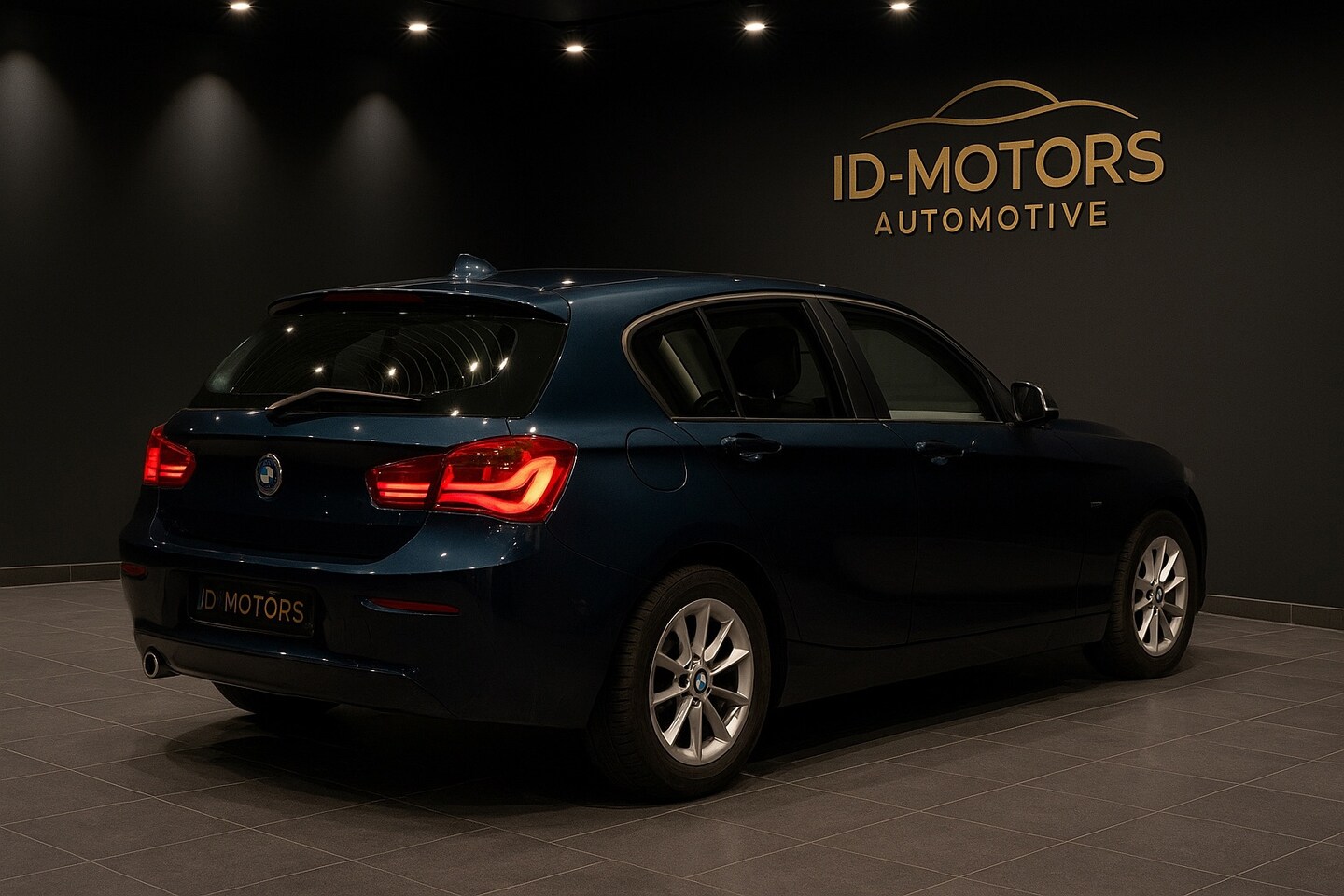 BMW 1-serie - 116i Executive nap apk navi vol optie dealer aut - AutoWereld.nl