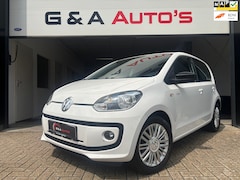 Volkswagen Up! - 1.0 CUP Sport / Airco / Navi / Stoelverw. / 1e Eigenaar / NW APK