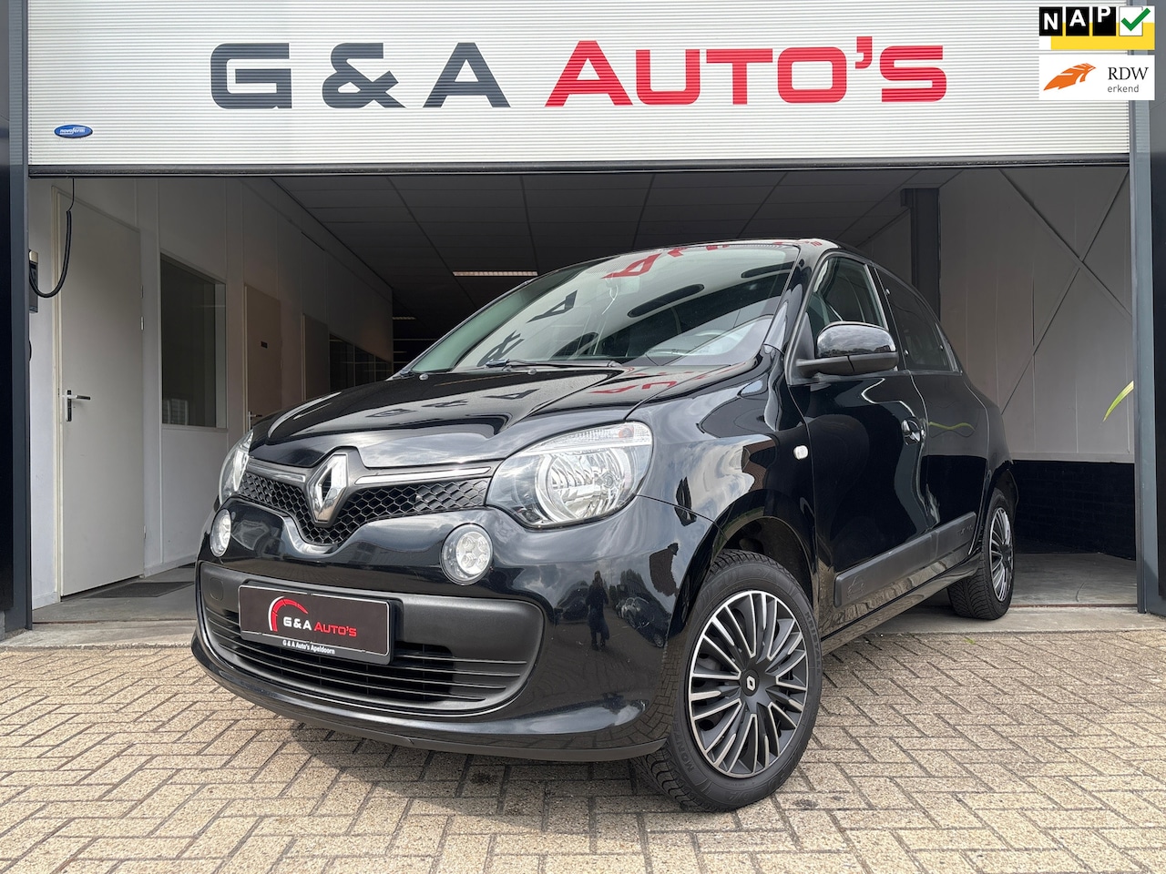 Renault Twingo - 1.0 AIRCO / LIMIT CTRL / ELEKT-PAKEKT - AutoWereld.nl