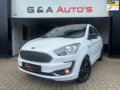 Ford Ka - 1.2 Trend Ultimate White Sport / Airco / Cruise CTRL / PDC / Nw APK