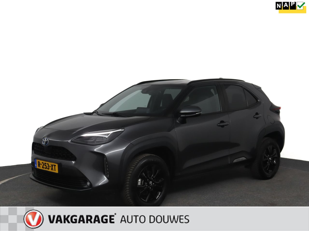 Toyota Yaris Cross - 1.5 Hybrid Business Plus |NAP |1e eigenaar |BTW | - AutoWereld.nl