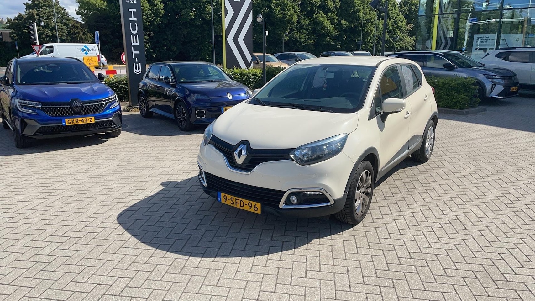 Renault Captur - TCe 90 Expression - AutoWereld.nl