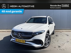 Mercedes-Benz EQB - EQB 250 AMG Line | Advanced Pakket | Nightpakket | LED | Parktronic | Sfeerverlichting | S