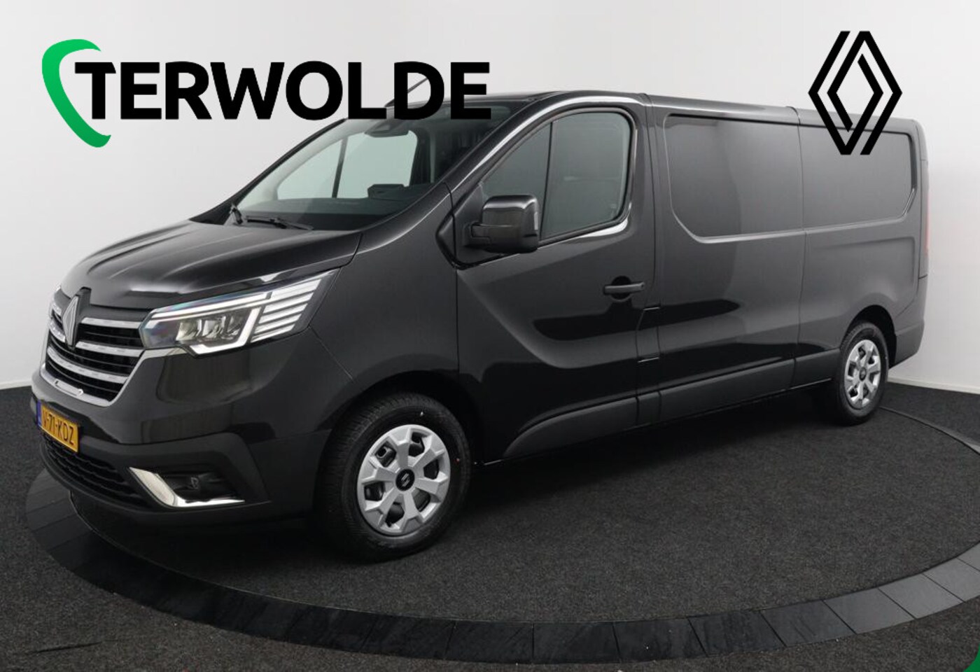 Renault Trafic - 2.0 Blue dCi 130 T30 L2H1 Advance Blue dCi 130 | Achteruitrijcamera | Alarmsysteem | C-Sha - AutoWereld.nl