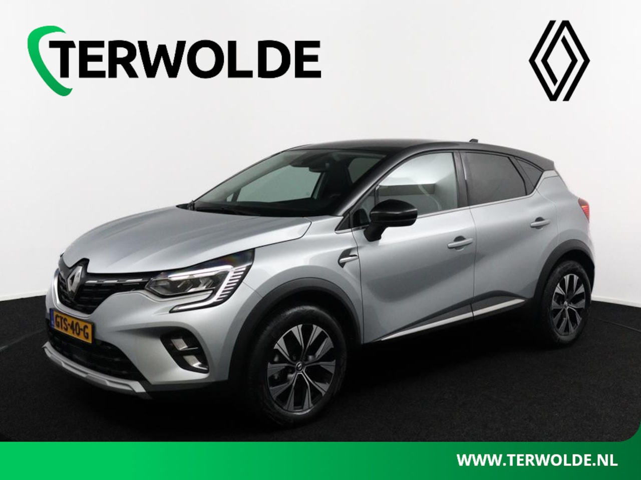Renault Captur - TCe 90 Techno | Navigatie | Achteruitrijcamera | Climate Control | Parkeersensoren voor & - AutoWereld.nl