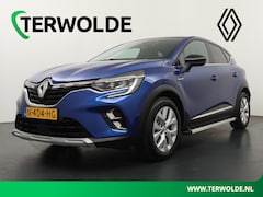 Renault Captur - 1.0 TCe 100 Bi-Fuel Intens | Adapt. Cruise | Stoel- & Stuurverw. | Voorruitverw. |