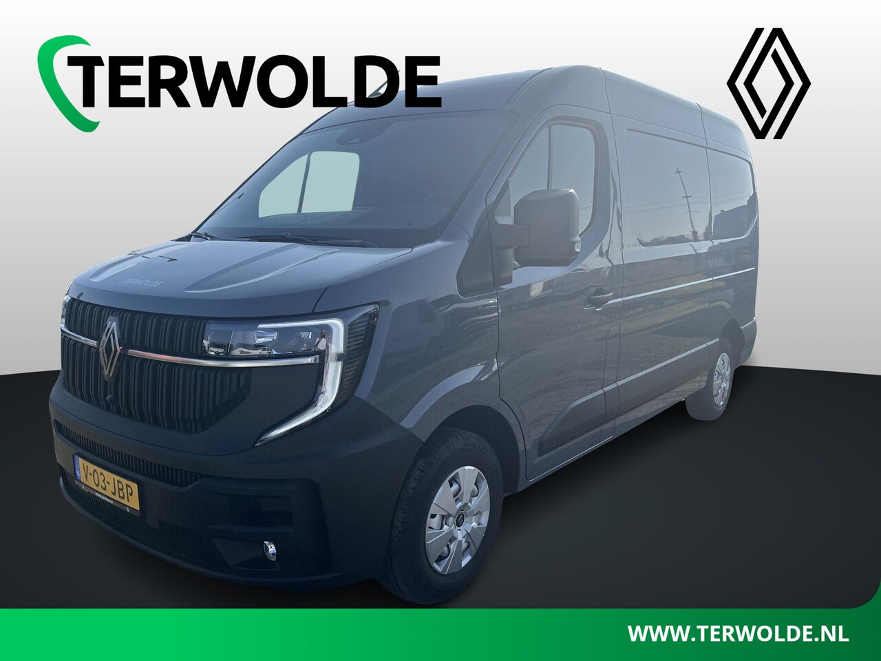 Renault Master - T35 2.0 dCi 130 L2H2 Advance - AutoWereld.nl
