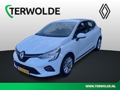 Renault Clio - TCe 100 Intens | Navigatie | Climate Control | Parkeersensoren |