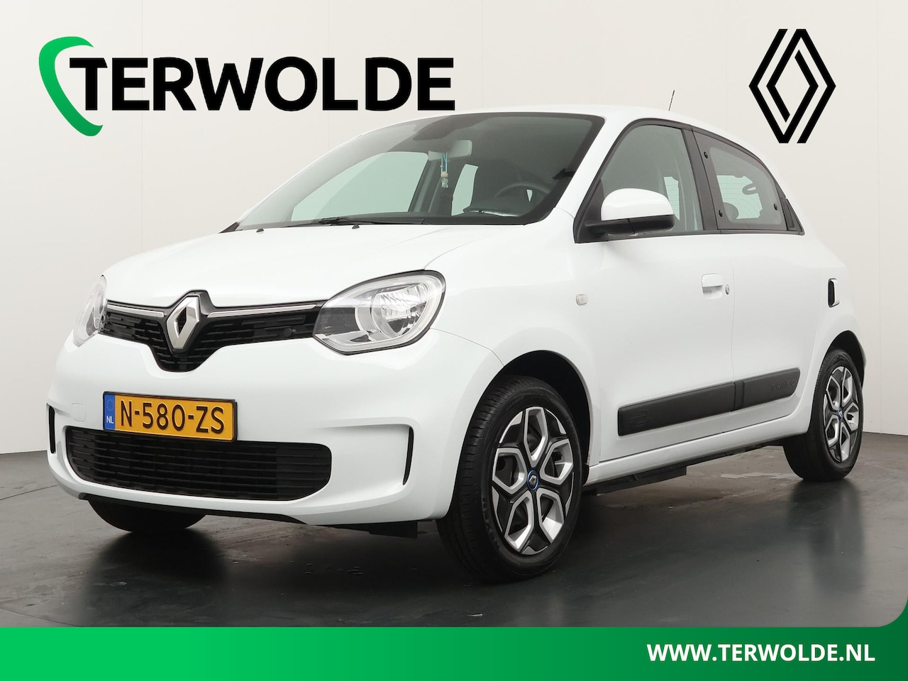 Renault Twingo Z.E. - R80 Collection R80 Collection - AutoWereld.nl