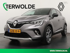 Renault Captur - 1.3 TCe 140 Intens | AUTOMAAT | Groot Navi | 360 Camera | Stoelverw. | 18'' Velgen |