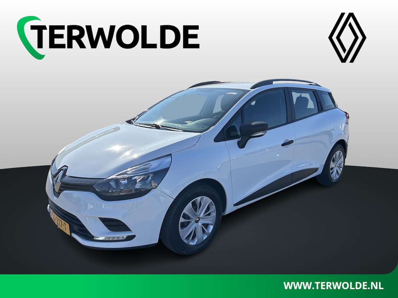 Renault Clio Estate - 0.9 TCe Life 0.9 TCe Life - AutoWereld.nl