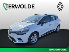 Renault Clio Estate - 0.9 TCe Life
