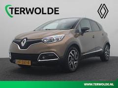 Renault Captur - Energy TCe 90 Serie Signature Barista | Unieke uitvoering | Trekhaak | Lederen Bekl. |