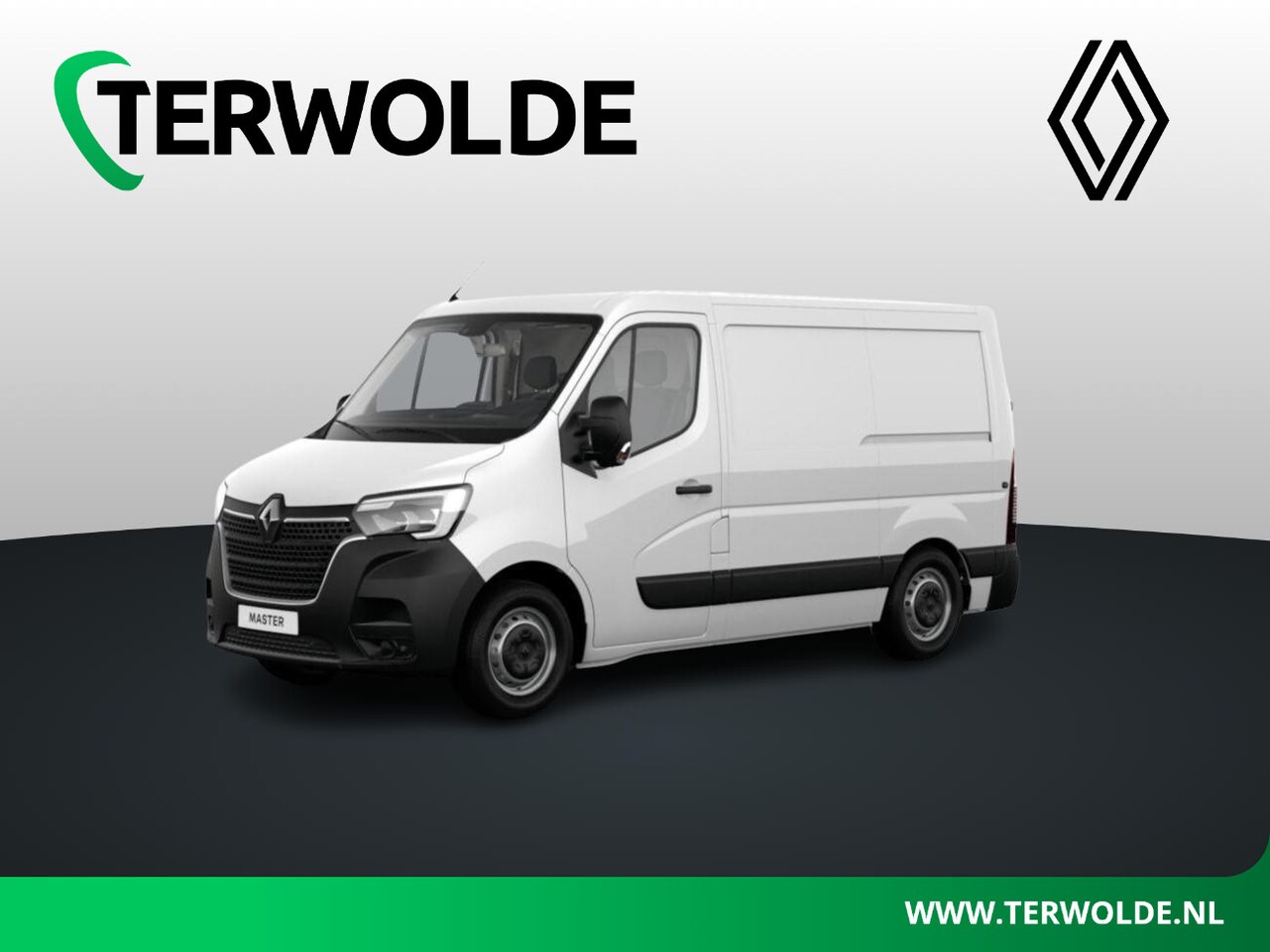 Renault Master - T35 2.3 dCi 135 L2H2 Comfort | Navigatie | Parkeercamera | Trekhaak | - AutoWereld.nl