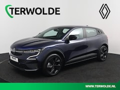 Renault Mégane E-Tech - comfort range evolution 130 pk | DIRECT LEVERBAAR | Warmtepomp | Stoelverwarming | Stuurwi