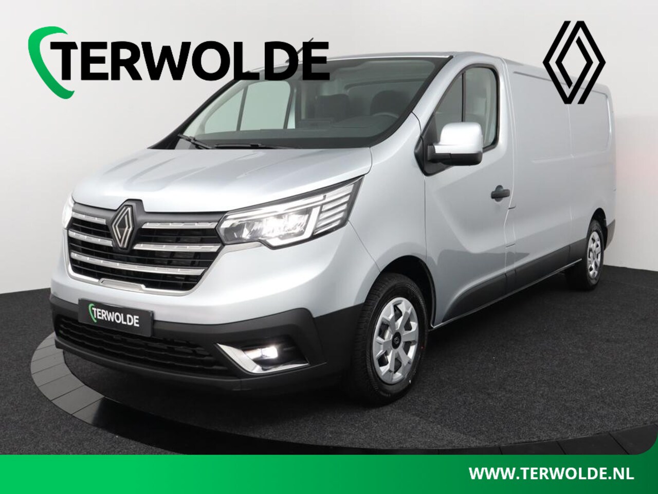 Renault Trafic - 2.0 Blue dCi 130 T30 L2H1 Advance | Achteruitrijcamera | Alarmsysteem | C-Shape LED dagrij - AutoWereld.nl