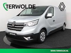 Renault Trafic - 2.0 Blue dCi 130 T30 L2H1 Advance | Achteruitrijcamera | Alarmsysteem | C-Shape LED dagrij