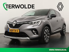 Renault Captur - 1.3 mild hybrid 140 techno
