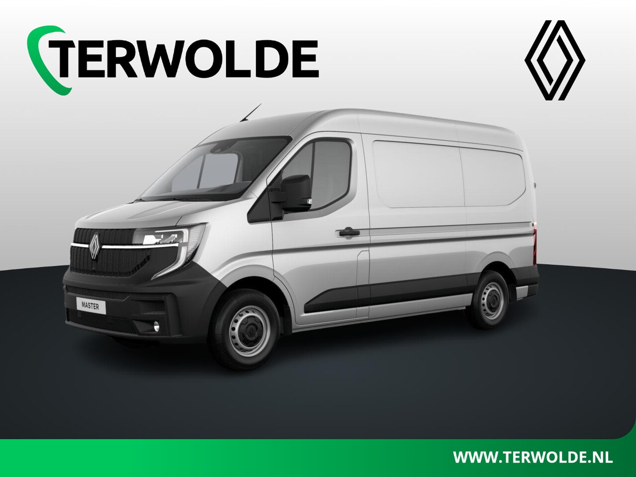 Renault Master - T35 2.0 dCi 130 L2H2 Advance | Achteruitrijcamera a | C-Shape LED dagrijverlichting | Elek - AutoWereld.nl