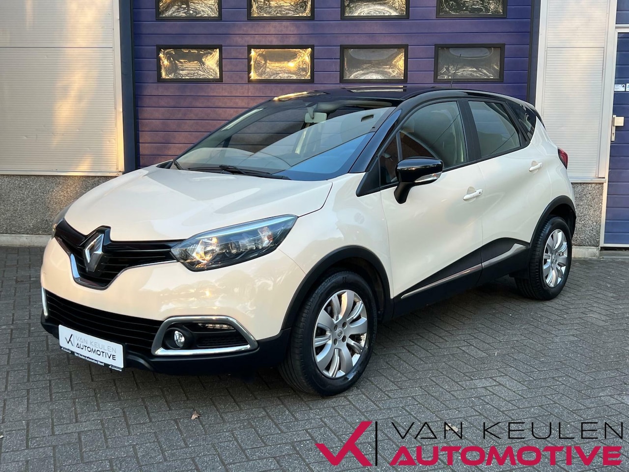 Renault Captur - 0.9 TCe l 1e eigenaar l Cruise l PDC l Airco - AutoWereld.nl