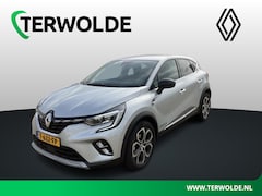Renault Captur - 1.3 mild hybrid 140 techno | Navigatie | Parkeercamera | 18" velgen |