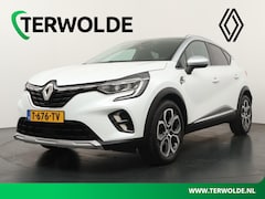 Renault Captur - TCe 140 GPF mild hybrid Intens | Parkeercamera | Trekhaak | 18" velgen |