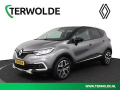 Renault Captur - TCe 130 GPF Intens | Parkeercamera | Navigatie | Trekhaak |