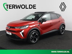 Renault Captur - 1.6 E-Tech full hybrid 145 techno | Panoramadak | Harman & Kardon | Adaptive Cruise Contro