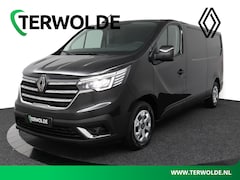 Renault Trafic - 2.0 Blue dCi 130 T30 L2H1 Advance | Achteruitrijcamera | Alarmsysteem | C-Shape LED dagrij