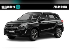 Suzuki Vitara - 1.4 Boosterjet Select Smart Hybrid | Direct uit voorraad leverbaar |