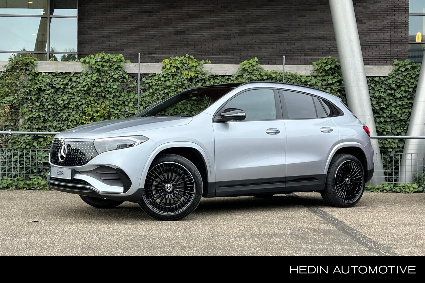 Mercedes-Benz EQA - EQA 250+ Business Solution AMG | Nightpakket - AutoWereld.nl