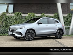 Mercedes-Benz EQA - EQA 250+ Business Solution AMG | Nightpakket
