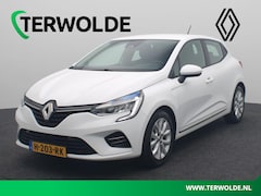 Renault Clio - TCe 100 Zen | Navigatie | Lichtmetaal |