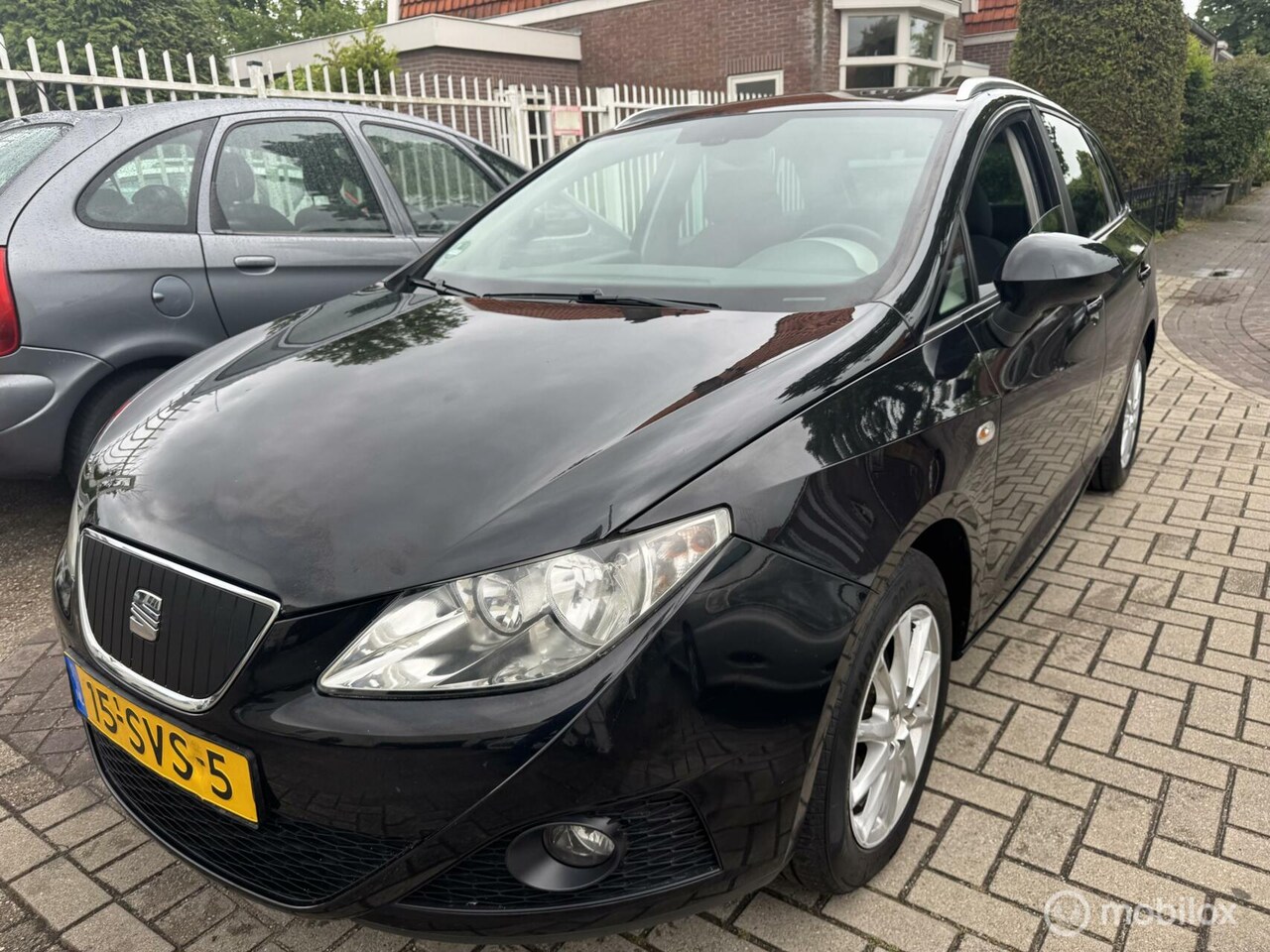 Seat Ibiza ST - 1.2 TDI COPA Plus Ecomotive 1.2 TDI COPA Plus Ecomotive - AutoWereld.nl