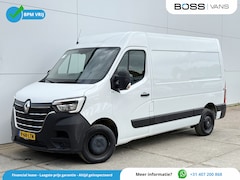 Renault Master - T33 2.3 DCI 135PK L2H2 Airco Cruise Control Parkeersensoren LED