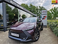 Toyota C-HR - 1.8 Hybrid 140 STYLE/ELECTR A-KLEP/DODE HOEK/PARK SENS V+A/STOEL-EN STUURWIELVERWARMING