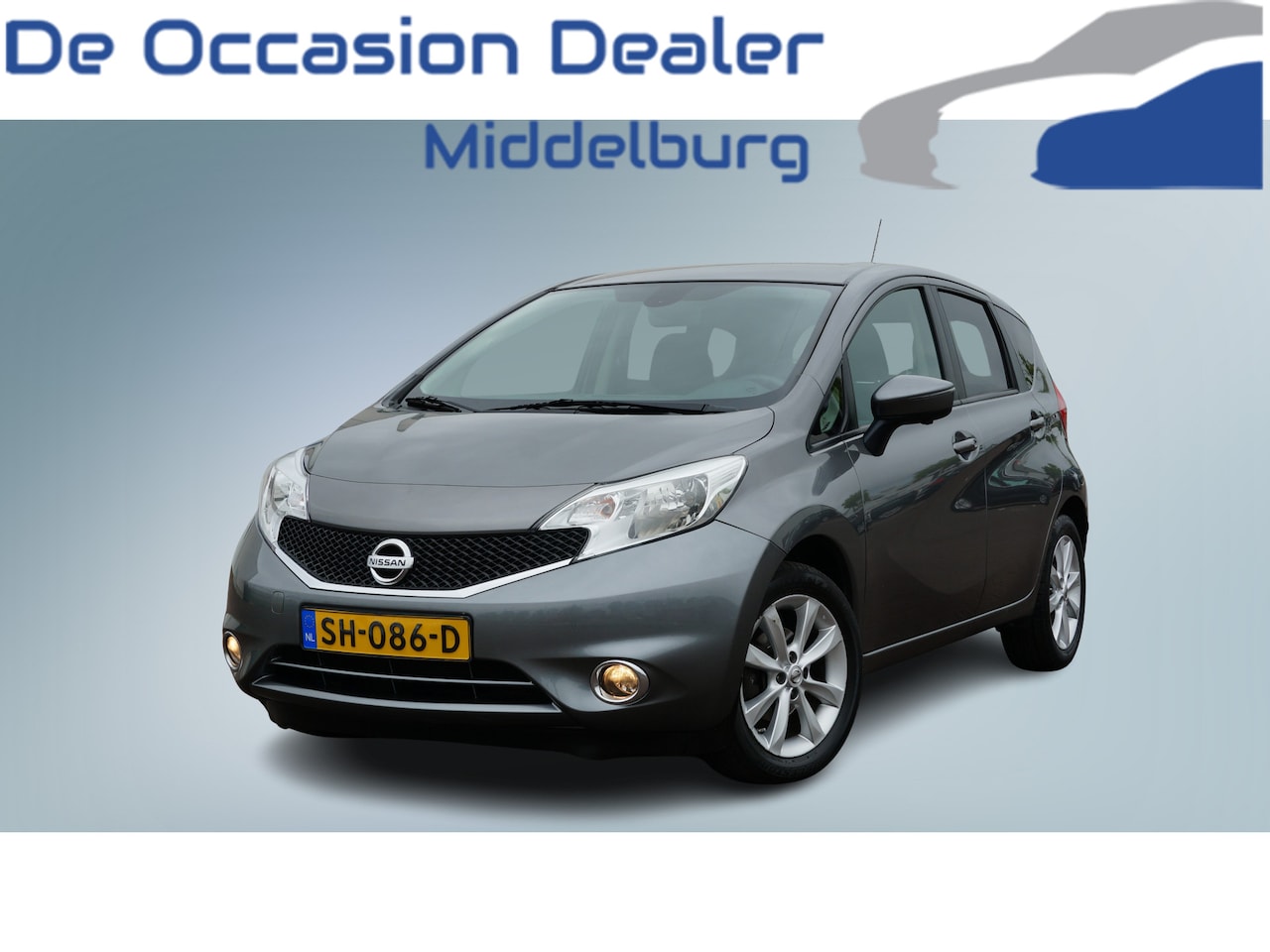 Nissan Note - 1.2 DIG-S Connect Edition rijklaar incl garantie - AutoWereld.nl