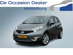 Nissan Note - 1.2 DIG-S Connect Edition rijklaar incl garantie