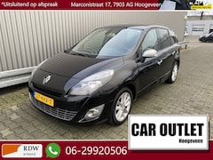 Renault Grand Scénic - 1.4 TCe Parisienne 7p. Clima, Navi, CC, PDC, Zonwering, LM, Trekh, nw. APK – Inruil Mogeli