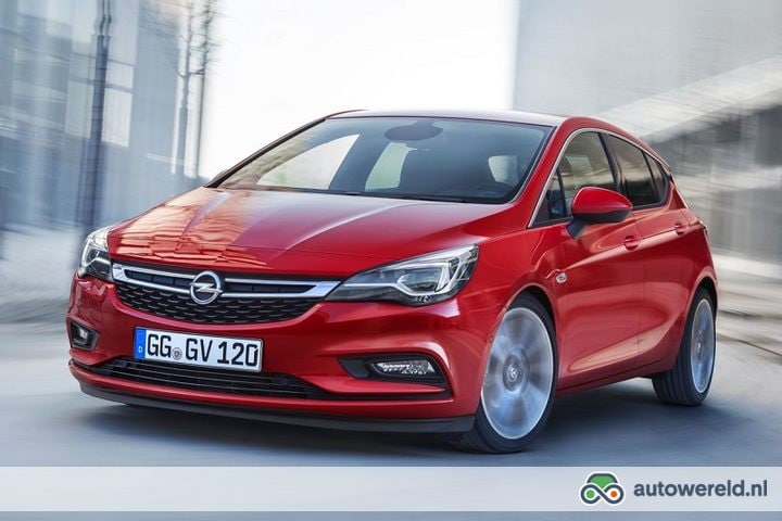 gegevens: Opel - 1.6 CDTI Edition - 5-deurs / Hatchback