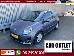Renault Twingo - 1.2-16V Dynamique A/C, Kenwood Bluetooth / USB audio, nw. APK – Inruil Mogelijk –