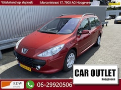 Peugeot 307 Break - 1.4-16V XS INRUILKOOPJE Clima, CC, Trekh, nw. APK – Inruil Mogelijk –