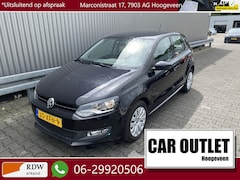 Volkswagen Polo - 1.2 TSI Comfortline 5-Drs, Airconditioning, Cruise Control, – Inruil Mogelijk –