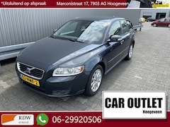 Volvo V50 - 1.8 Edition I Clima, CC, Parrot, LM, nw. APK – Inruil Mogelijk –