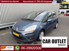 Citroën C4 Picasso - 1.6 VTi Ambiance 5p. 148Dkm.NAP, Clima, CC, Kenwood Audio, PDC, – Inruil Mogelijk –