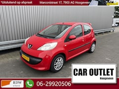 Peugeot 107 - 1.0-12V XS 2e Eignr, 5-Drs, Elc.ramen, Centr.vergr, LM, nw. APK – Inruil Mogelijk –