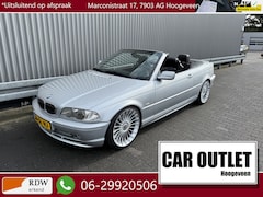 BMW 3-serie Cabrio - 330Ci Executive 162Dkm NAP AUTOMAAT --Inruil Mogelijk